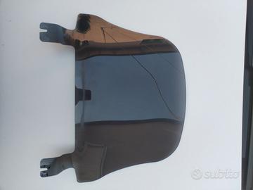 Cupolino maggiorato Fume'  Harley Davidson 
