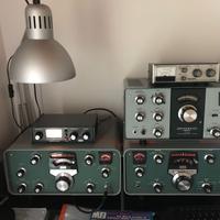 Stazione Radio RAM perfettamente restaurata