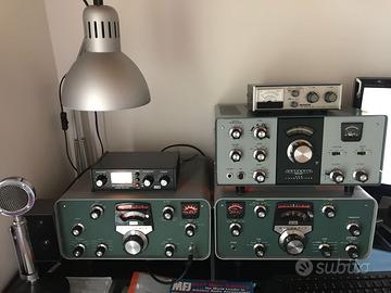 Stazione Radio RAM perfettamente restaurata