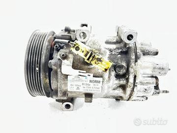 COMPRESSORE A/C FIAT Scudo 3° Serie 2.0 Diesel 96