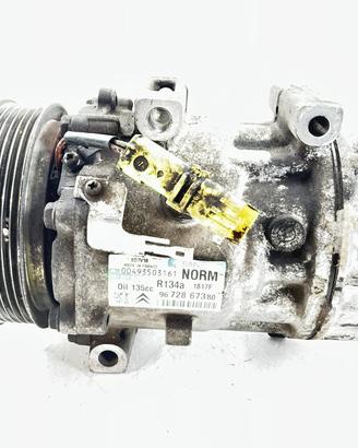 COMPRESSORE A/C FIAT Scudo 3° Serie 2.0 Diesel 96