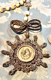 Antico rosario Sardo