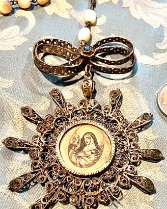 Antico rosario Sardo