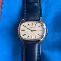 Bulova swiss made ricarica manuale vintage