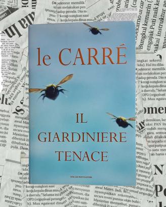 John le Carré - Il giardiniere tenace