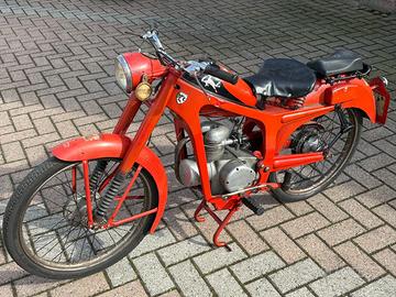 Aerocaproni capriolo 75 cc