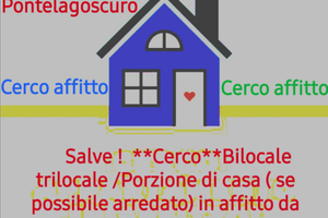 Mi interessa un appartanento