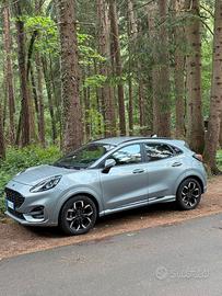 Ford Puma 1.0 EcoBoost Hybrid 125 CV ST-Line X
