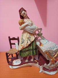 Ceramica Capodimonte 