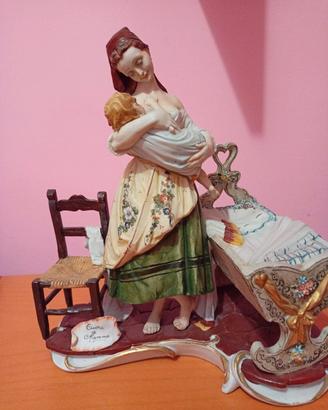 Ceramica Capodimonte 