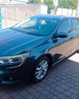 Renault Megane S.W. - 05 / 2018