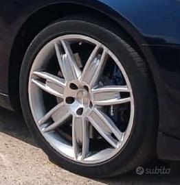Cerchi in lega Maserati 20 e 19 pollici