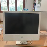 I mac 2006 24pollici non funzionante