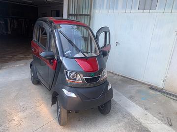 Auto senza patente