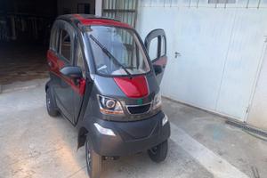 Auto senza patente