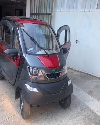 Auto senza patente
