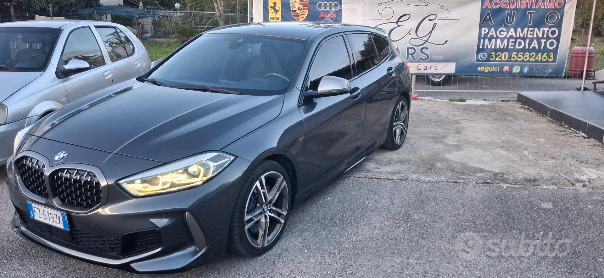 BMW Serie 1 Coupé (E82)