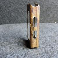 Accessorio italiano WW1 militaria datato 1899