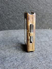 Accessorio italiano WW1 militaria datato 1899