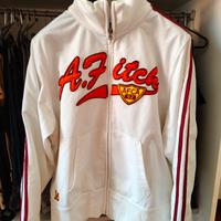 felpa college Abercrombie &Fitch tg XL (L)50-48