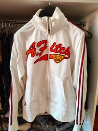 felpa college Abercrombie &Fitch tg XL (L)50-48