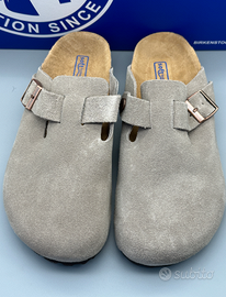 Birkenstock sandali nuovi, mai indossati