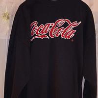 Felpa Coca-cola