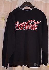 Felpa Coca-cola