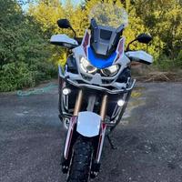 Honda Africa Twin 1110 faretti led plugendplay 24
