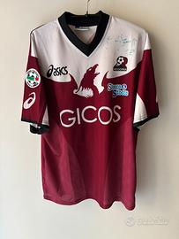 Maglia match worn reggina 04/05 Firmata
