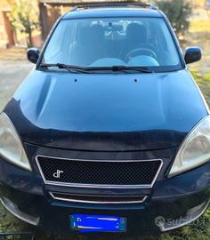 Automobile DR5 Bifuel