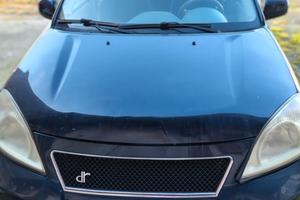 Automobile DR5 Bifuel