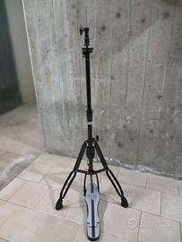 Asta-HIHAT pedale  MAPEX BLACK HP6005EB Mars