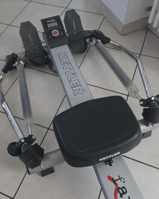 Rematore Vogatore KETTLER Favorit