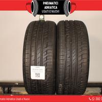 2 Gomme 225 50 R 18 Continental al 94% SPED GRATIS