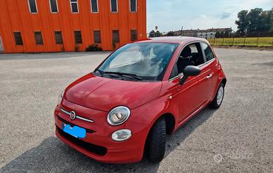 FIAT 500 HYBRID