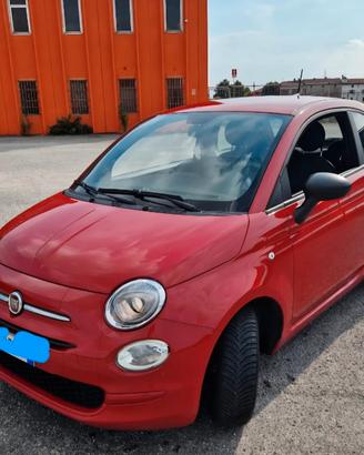 FIAT 500 HYBRID