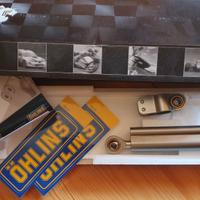 Ammortizzatore di sterzo Ohlins per R6 2017 - 2025