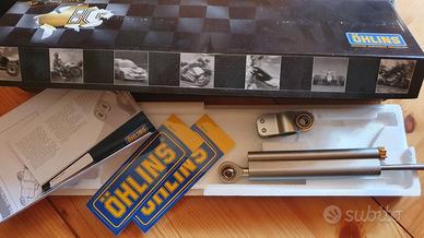 Ammortizzatore di sterzo Ohlins per R6 2017 - 2025