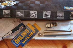 Ammortizzatore di sterzo Ohlins per R6 2017 - 2025