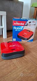 Robot aspirapolvere Vileda