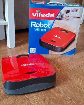 Robot aspirapolvere Vileda