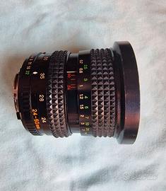 Minolta MD zoom 24-50