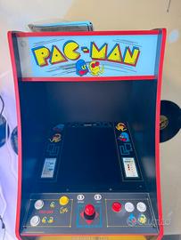 CABINET ARCADE PAC-MAN