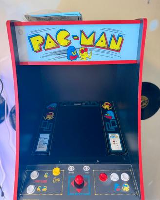 CABINET ARCADE PAC-MAN
