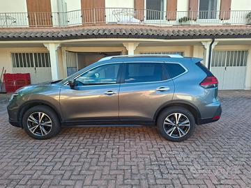 Nissan X-Trail 2.0 dCi 4WD N-Connecta