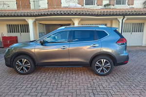 Nissan X-Trail 2.0 dCi 4WD N-Connecta