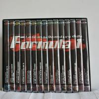 DVD la grande avventura della F1