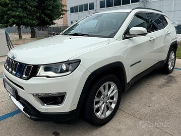 Jeep compass 4xe limited