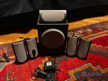 Creative sound blaster SBS580 (casse 5.1 surround)